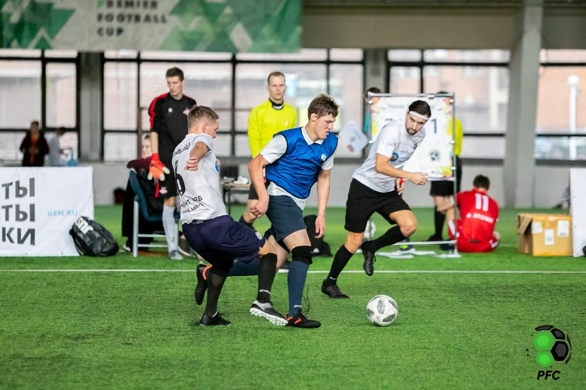 Ленинградец 2:3 СБГ