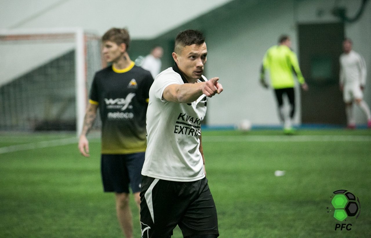 Ленинградец 1:3 Амтел