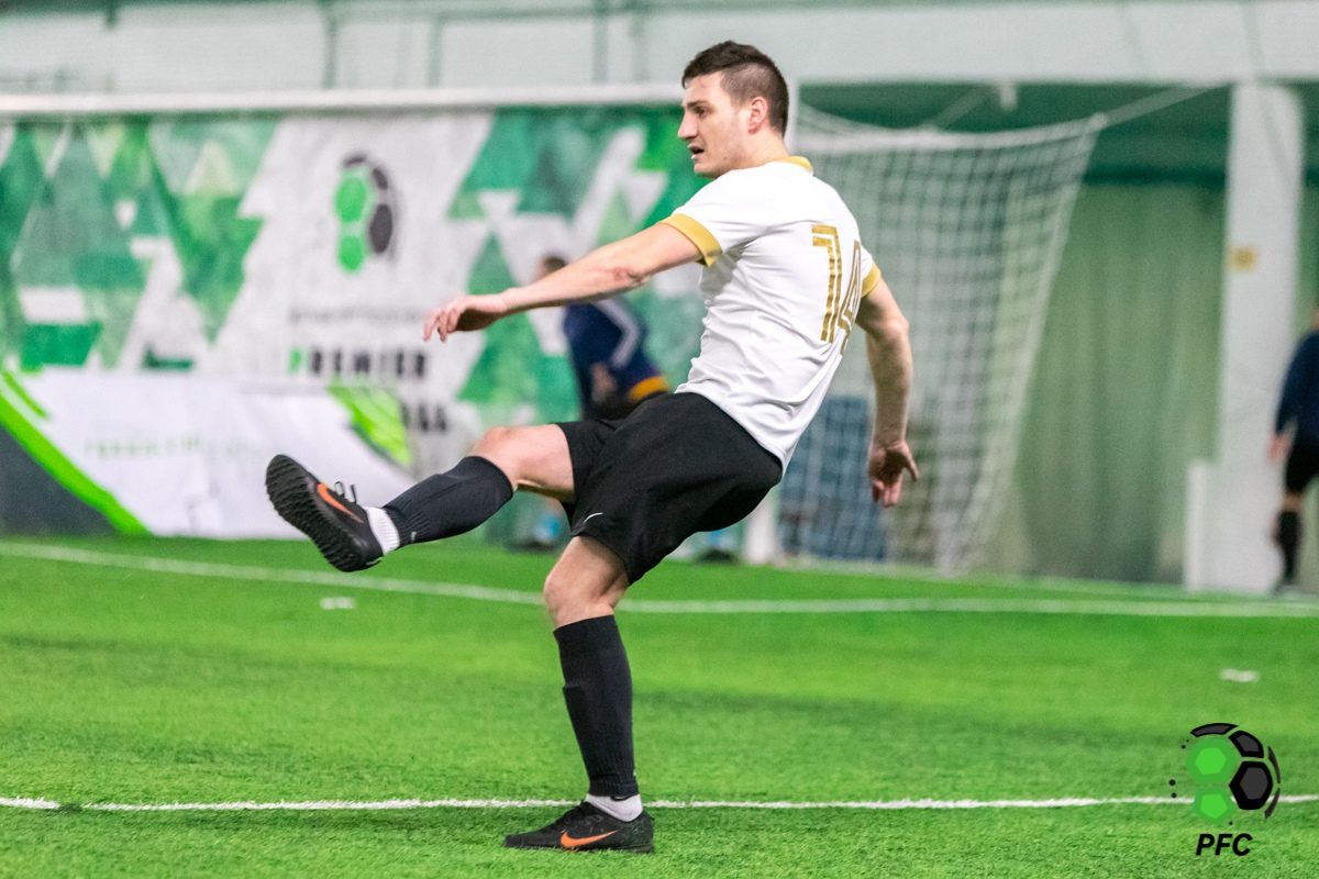 Ленинградец 5:0 SOLAR