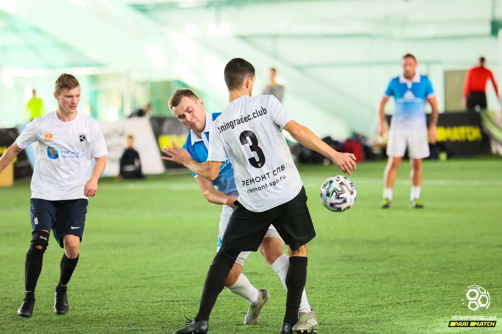 Адамант Сталь 5 — 4 Ленинградец