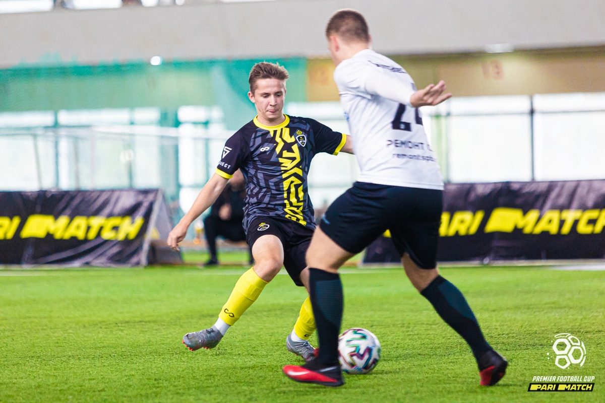 Ленинградец 4:7 YOUNG STARS