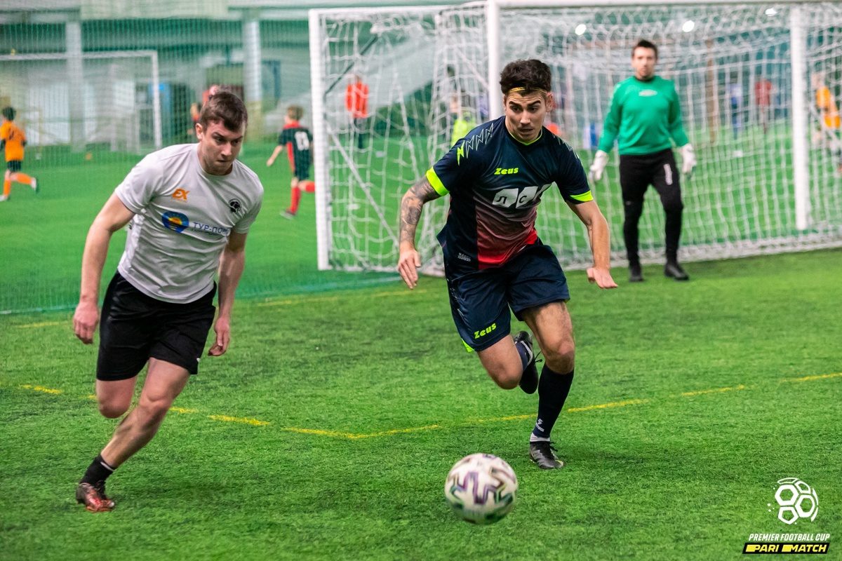 ЛСР 1:1 Ленинградец