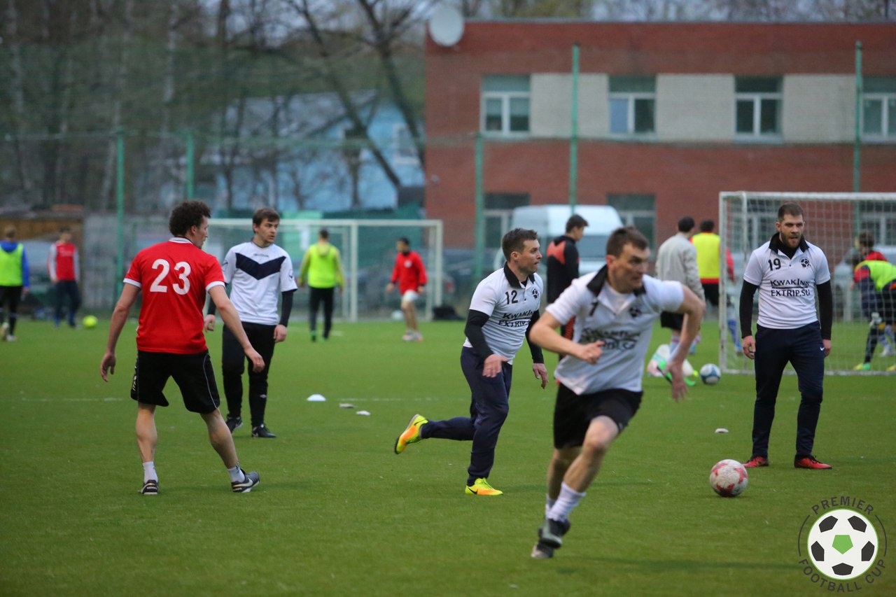 Setl Group 8:3 Ленинградец