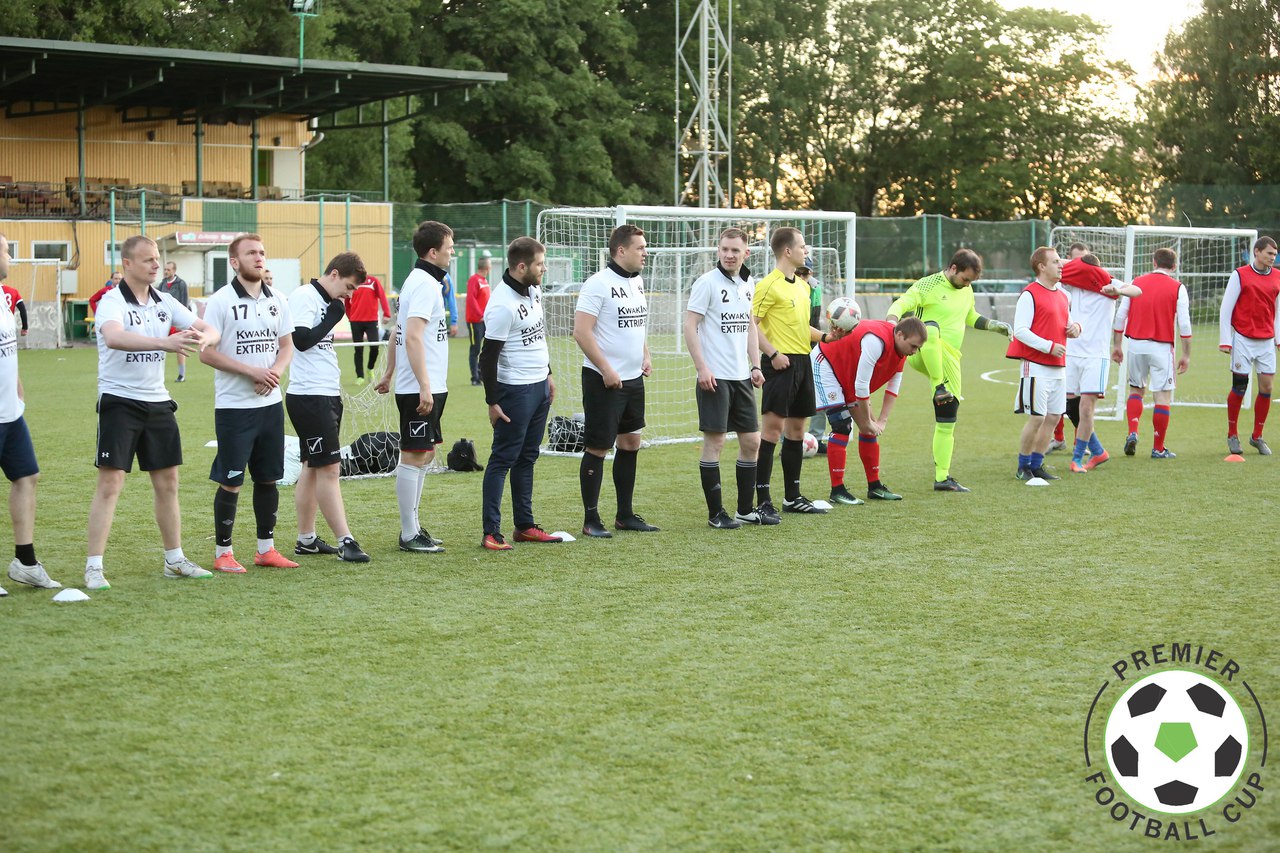 Ленинградец 3:5 Командочка