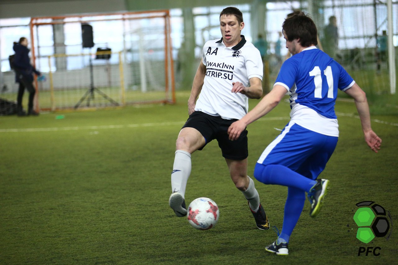 Ленинградец 3:2 Директива Групп