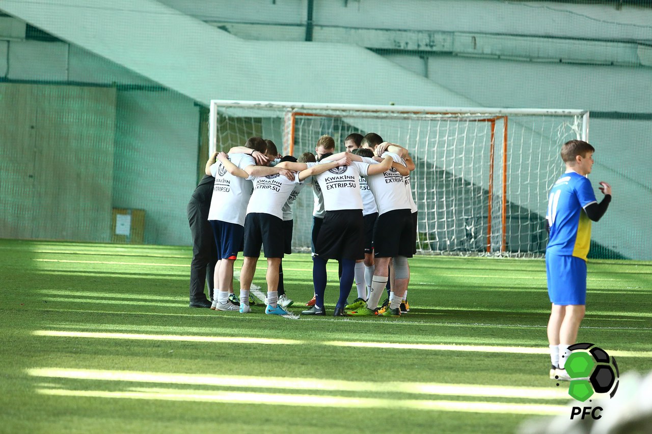 Адвекс 4:1 Ленинградец