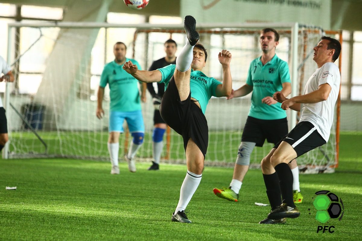 Setl Group 2 : 5 Ленинградец