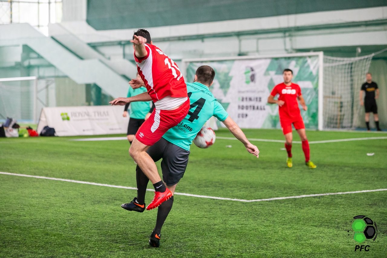 ЛСР 3 : 1 Ленинградец