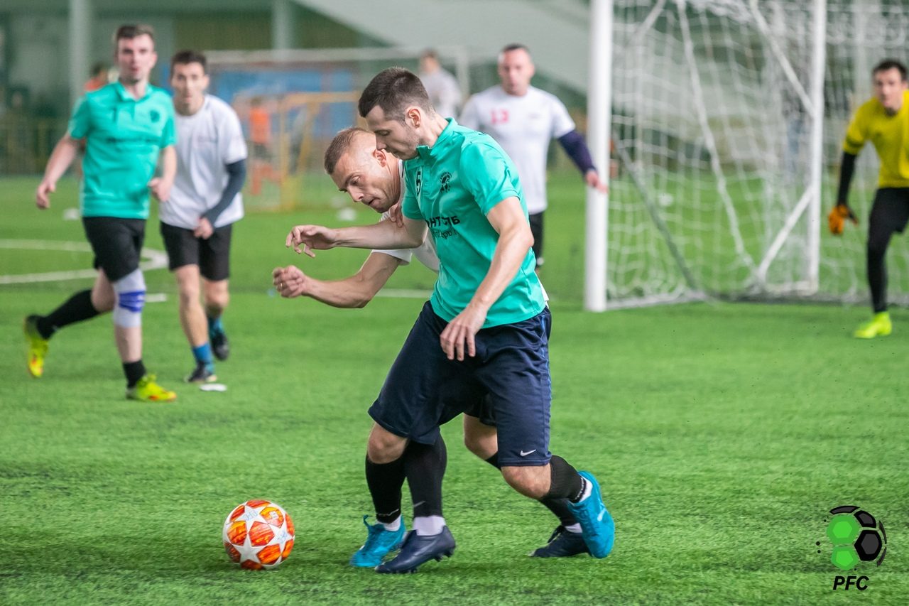 Ленинградец 6 : 5 Setl Group