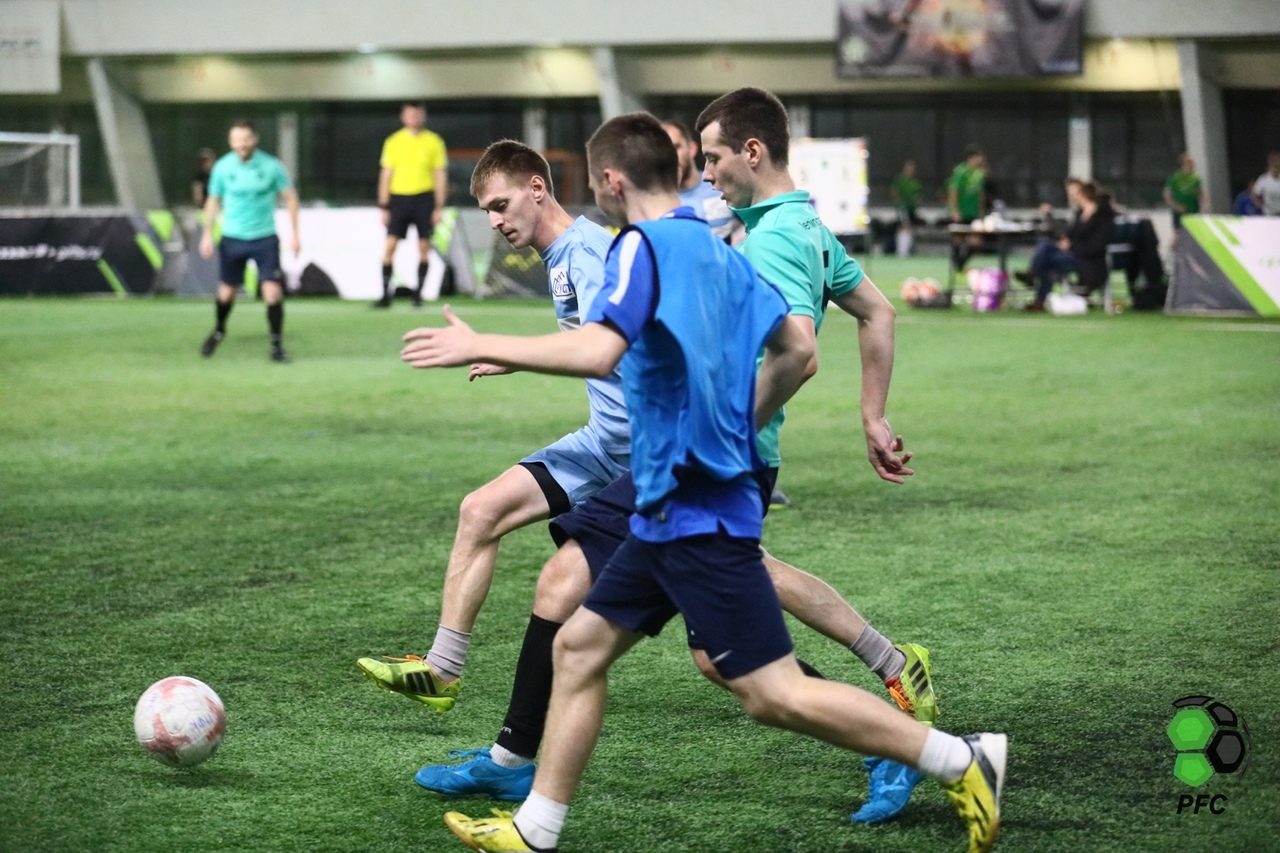 Ленинградец 5 : 5 (пен. 4-3) УСП